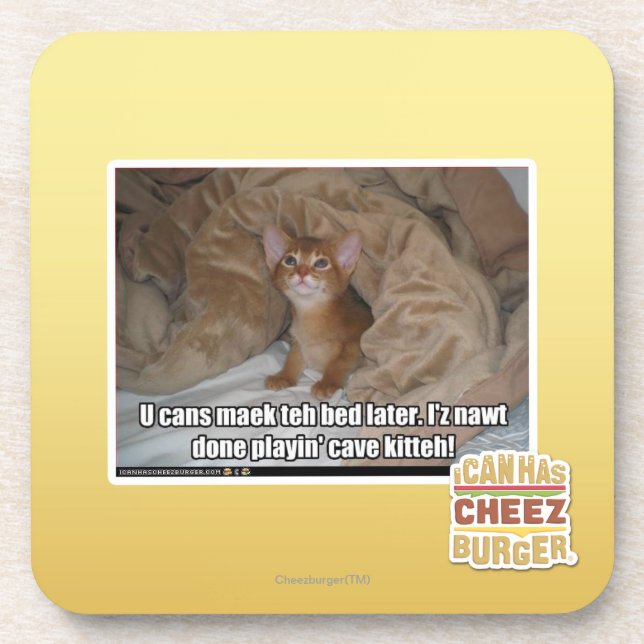 U can maek the bed later. coaster (Front)