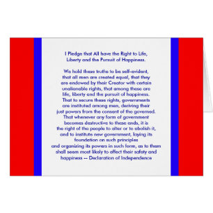 !!! U Create I Pledge