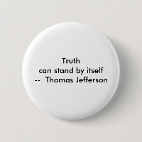 !!! U Create Truth can stand by itself