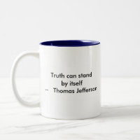 !!! U Create Truth can stand by itself