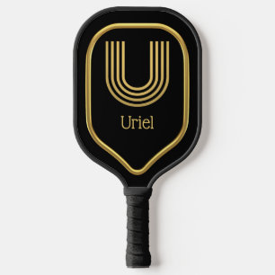U Gold Initial Pickleball Paddle