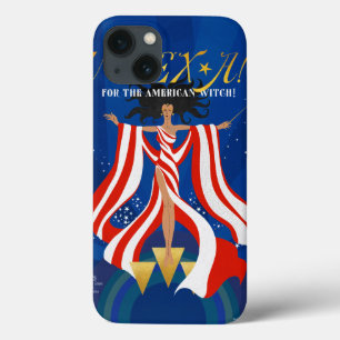 U HEX A Magazine iPhone 13 Case