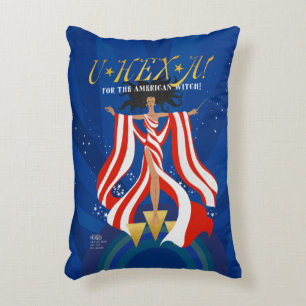 U HEX A Magazine Decorative Cushion