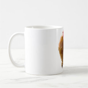 U is for Uakari Coffee Mug