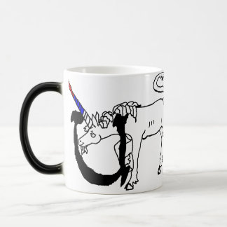 U is for Unicorn Magic Mug