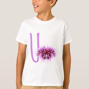 U is for  Urchin T-Shirt