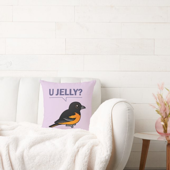 U Jelly? Cushion (Couch)