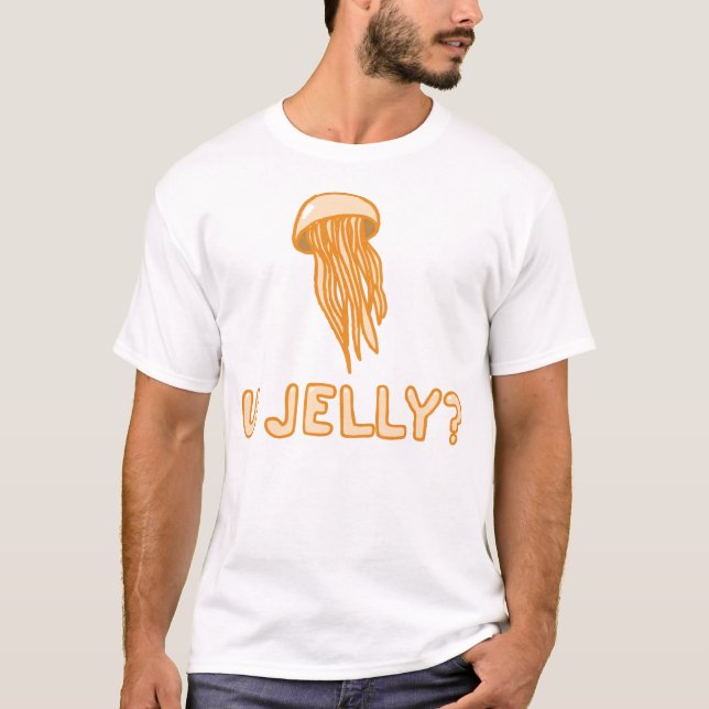 U JELLY? Shirt (Front)