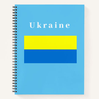 U k r a i n e Notebook