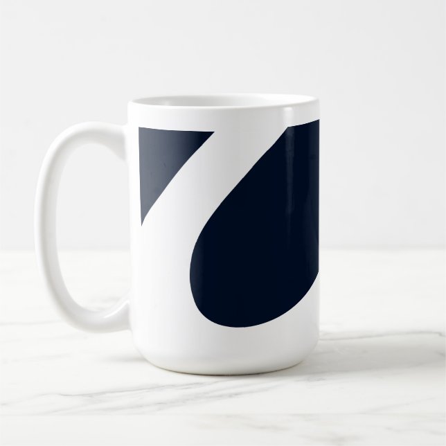 U Moving Coffee Mug (Left)