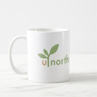 U North Corporate Logo Coffee Mug