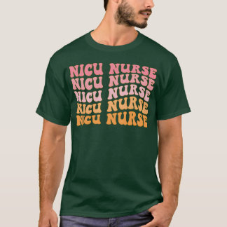 u Nurse Labor And Delivery Nurse Nurse vintage T-Shirt