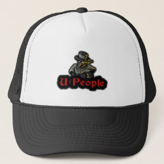 U People Trucker Hat
