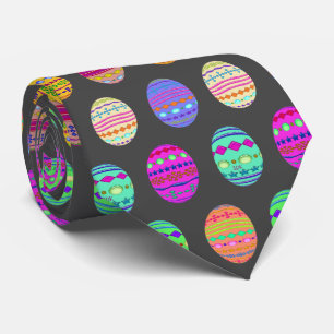 U-pick Colour/ Bedazzled Easter Eggs w/ Tie