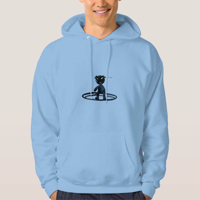 U Qooee Hoodie (Front)