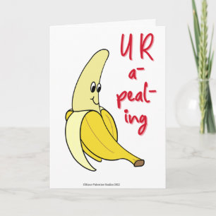 U R Appealing Valentine's Day Card