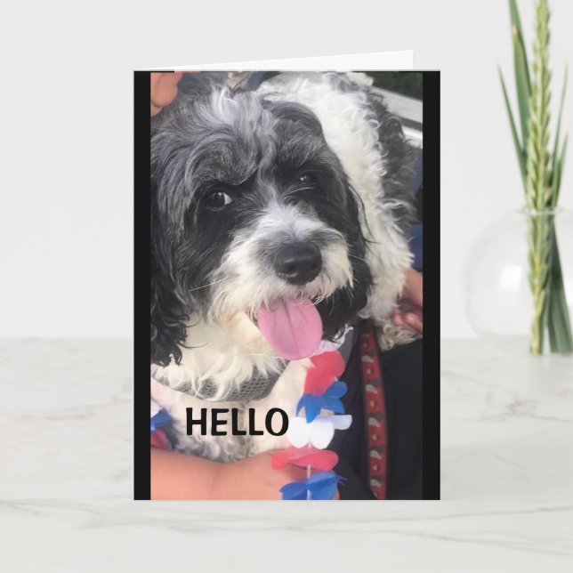 U R FABULOUS AND **60** BIRTHDAY CARD (Front)