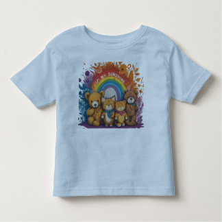 U r my sunshine  toddler T-Shirt