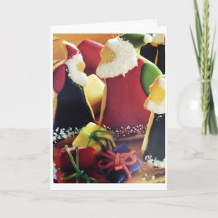 U R THOUGHT ABOUT ALL YEAR/WISHING YOU CHEER CARD