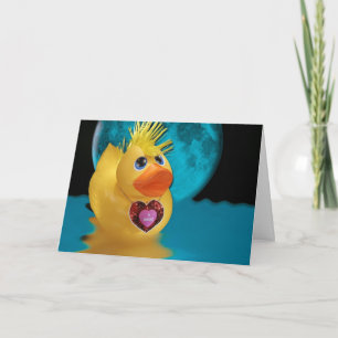 U Rock! Holiday Card