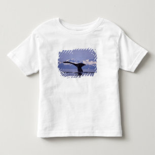 U.S.A., Alaska, Inside Passage Humpback whale Toddler T-Shirt