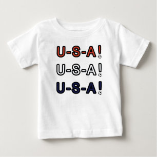 U-S-A! BABY T-Shirt