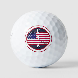 U.S.A. Bridgestone  Golf Balls