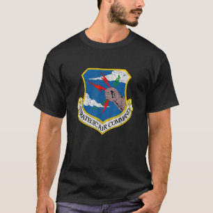 U S A F Strategic Air Command SAC Veteran Vintage T-Shirt