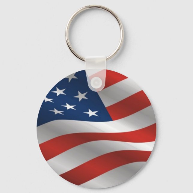 U.S.A KEY RING (Front)