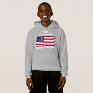 U.S.A. Kinka T Creations