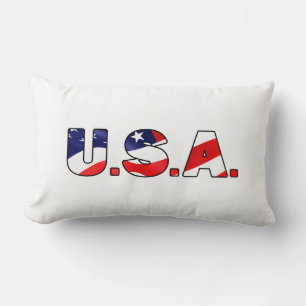 U.S.A. LUMBAR CUSHION