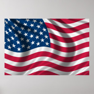 U.S.A POSTER