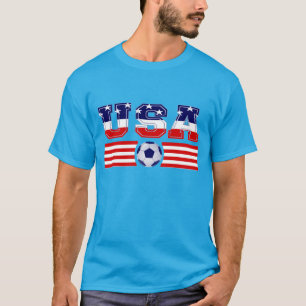 U.S.A SOCCER T-Shirt