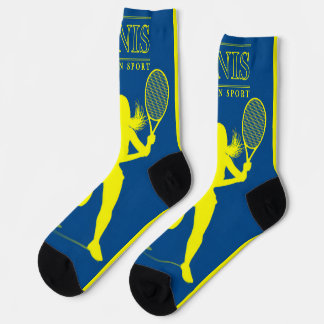 U.S.A. Tennis Socks