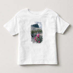 U.S.A., Texas, Big Bend National Park. Blooming Toddler T-Shirt