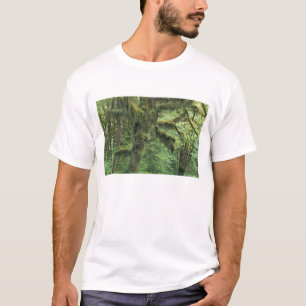 U.S.A., Washington, Olympic National Park. T-Shirt