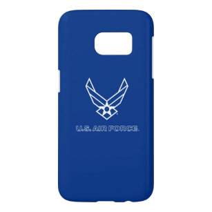 U.S. Air Force Logo - Blue
