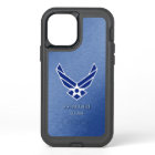 U.S. Air Force Vet iPhone & Samsung Cases