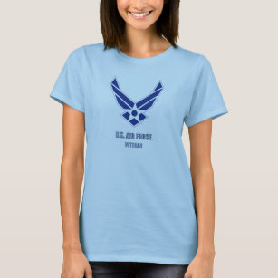 U.S. Air Force Veteran Women's American Tee