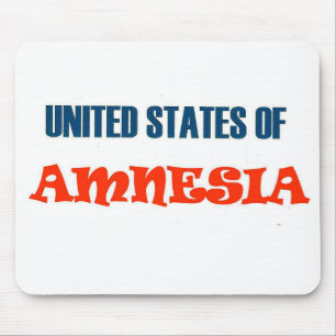 U.S AMNESIA Mousepad