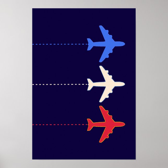 u.s. aviation poster (Front)