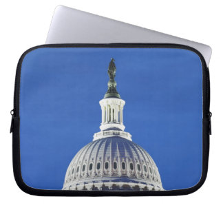 U.S. Capitol dome Laptop Sleeve