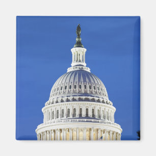 U.S. Capitol dome Magnet