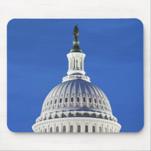 U.S. Capitol dome Mouse Pad