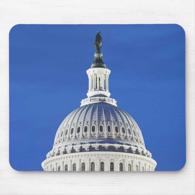 U.S. Capitol dome Mouse Pad (Front)