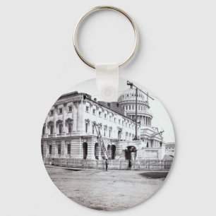 U.S. Capitol, July 1863 Key Ring