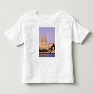 U.S. Capitol, Washington D.C. (District of Toddler T-Shirt