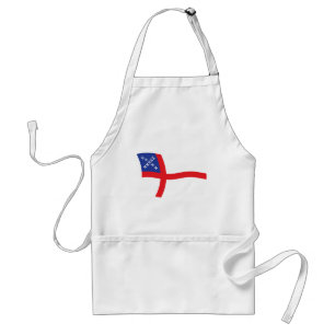 U.S. Episcopal Church Flag Apron