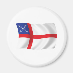 U.S. Episcopal Church Flag Magnet