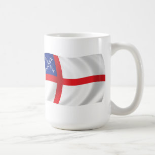 U.S. Episcopal Church Flag Mug